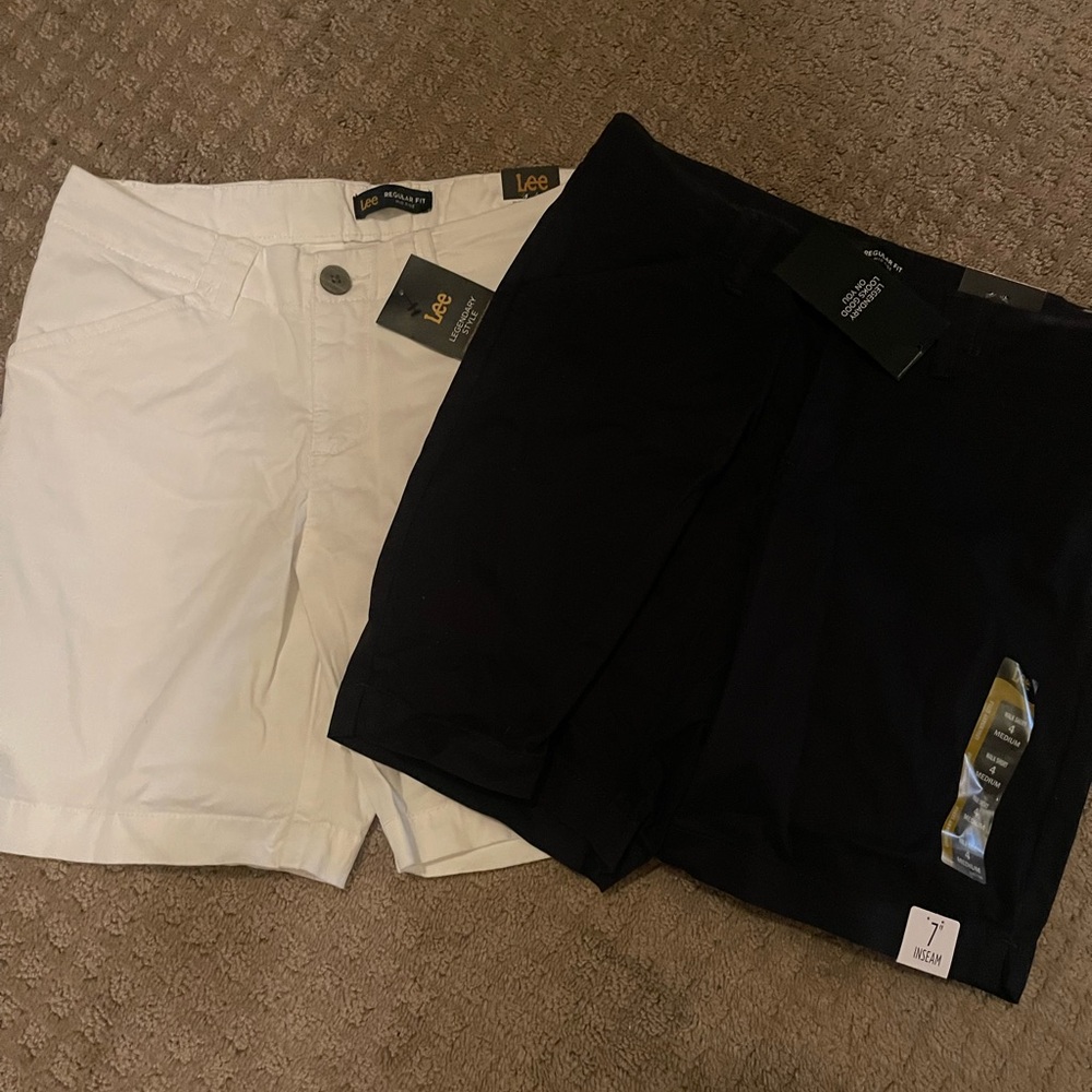 Dress shorts